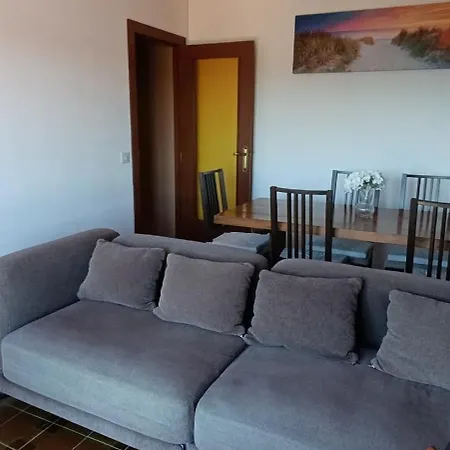 Apartmán Piso Dos Playas