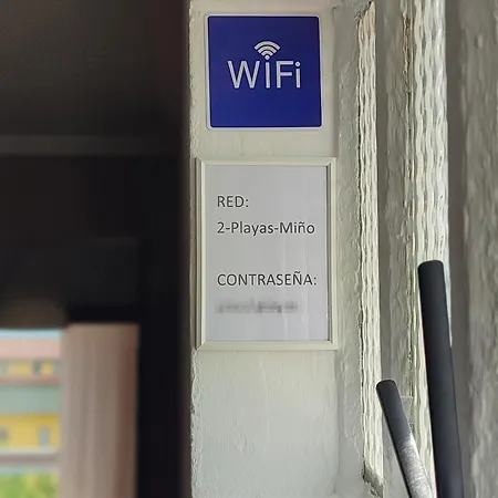 Piso Dos Playas Mino