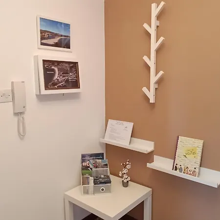 Piso Dos Playas Apartmán Mino