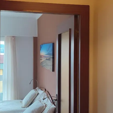 Apartmán Piso Dos Playas Mino