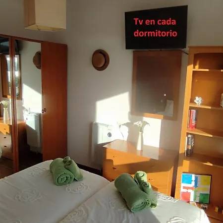 Piso Dos Playas Apartmán