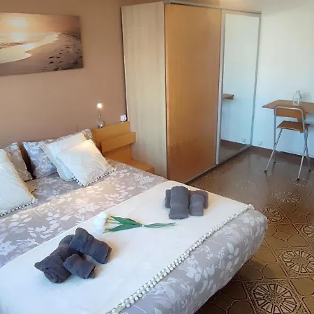 Appartement Piso Dos Playas Mino