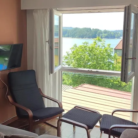 Appartement Piso Dos Playas Mino