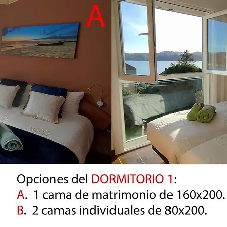 Piso Dos Playas Apartmán