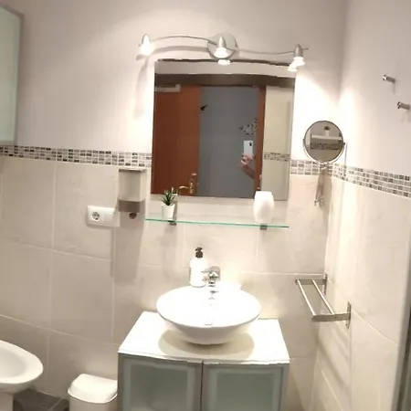 Apartmán Piso Dos Playas