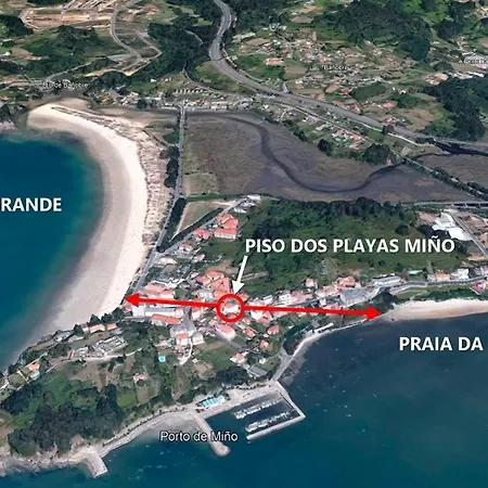 Piso Dos Playas Apartment *