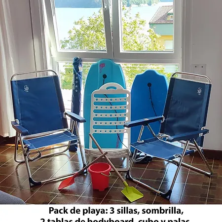 Piso Dos Playas Apartment