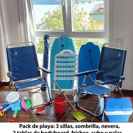 Piso Dos Playas * 미뇨