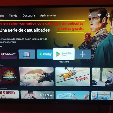 Piso Dos Playas * 미뇨