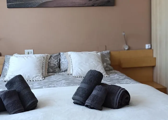 Piso Dos Playas Mino