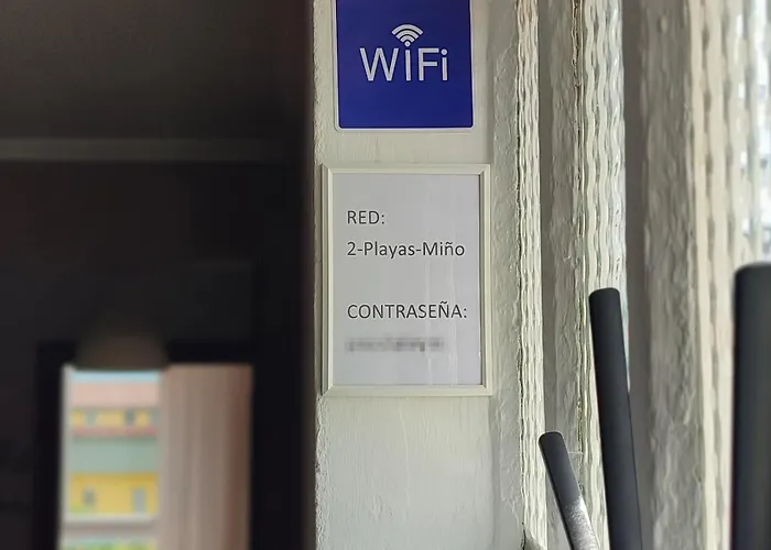 Piso Dos Playas Миньо