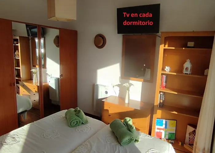 Piso Dos Playas Apartament