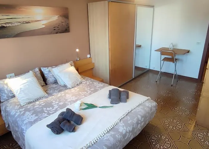 Apartament Piso Dos Playas Mino