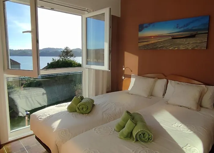 Apartament Piso Dos Playas Mino