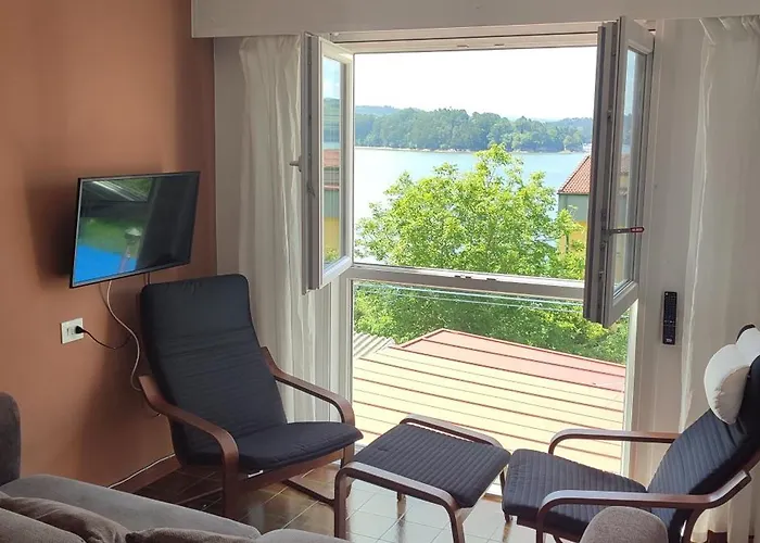 Apartament Piso Dos Playas Mino