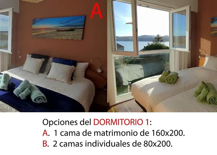 Piso Dos Playas Apartament