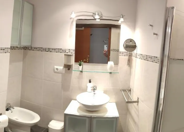 Апартаменты Piso Dos Playas