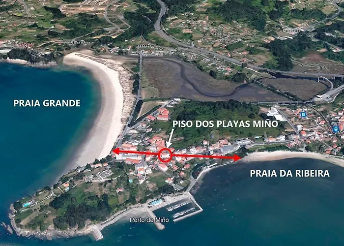 Piso Dos Playas Apartament *