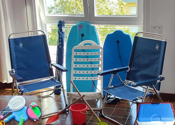 Piso Dos Playas * Mino