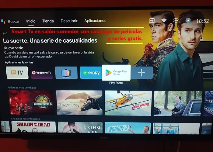 Piso Dos Playas * 米尼奥
